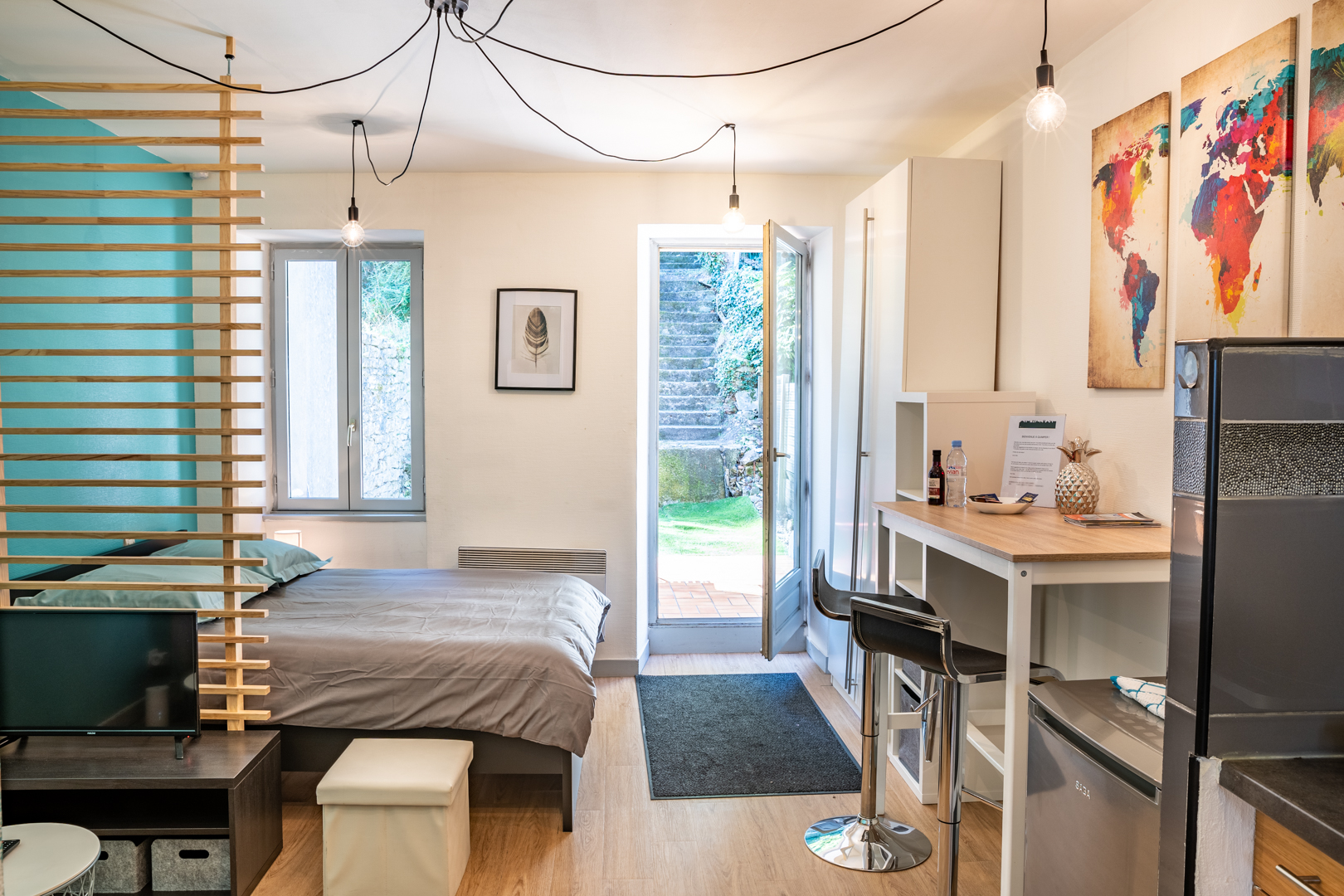 Intérieur Nid'Ouest