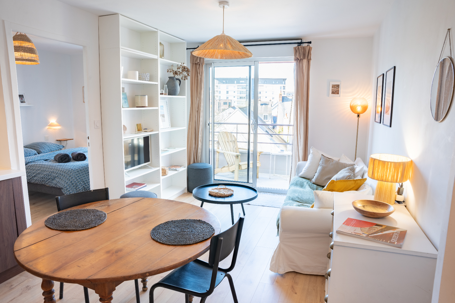 Intérieur Nid'Ouest