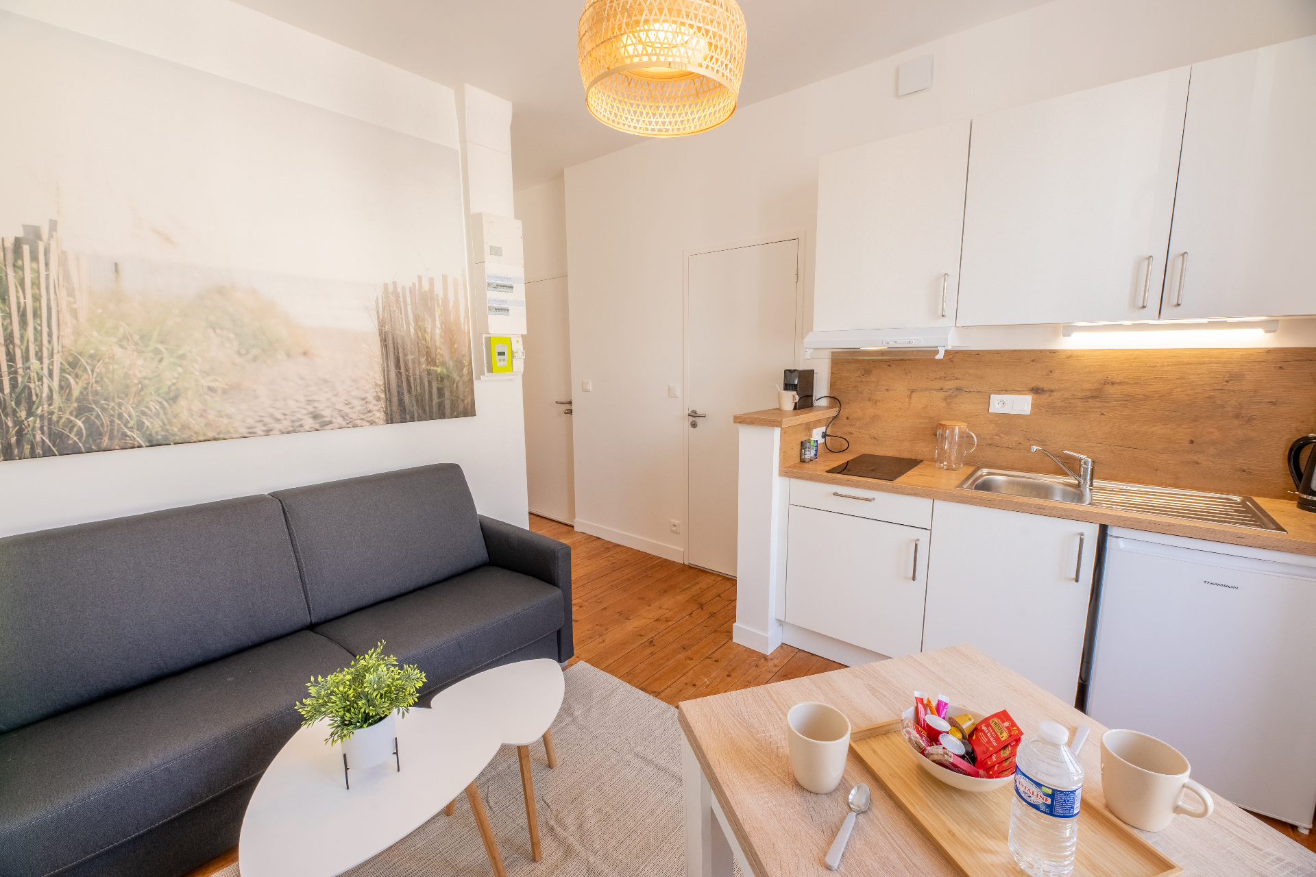 Intérieur Nid'Ouest